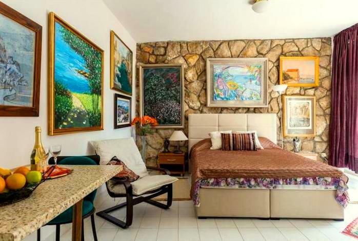 Sea Melody Apartment ดูบรอฟนิก ภายนอก รูปภาพ