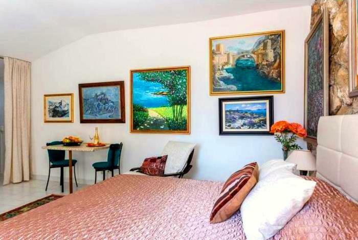 Sea Melody Apartment ดูบรอฟนิก ภายนอก รูปภาพ