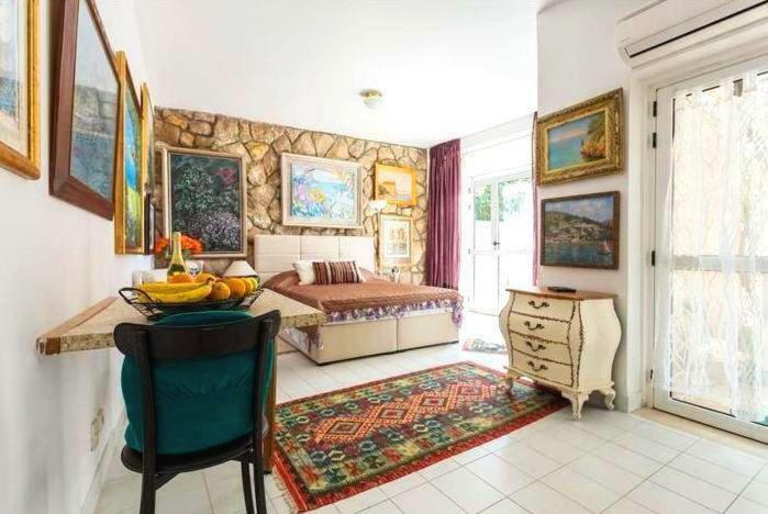 Sea Melody Apartment ดูบรอฟนิก ภายนอก รูปภาพ